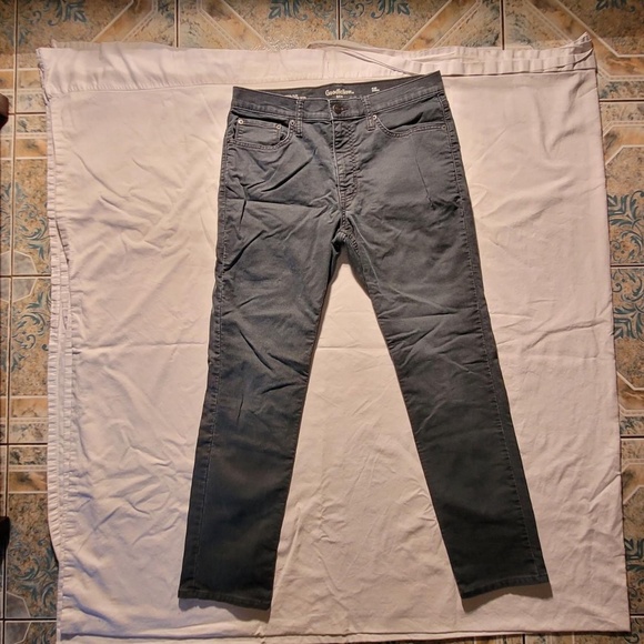 Goodfellow & Co. Grey jeans 34 - Picture 1 of 5